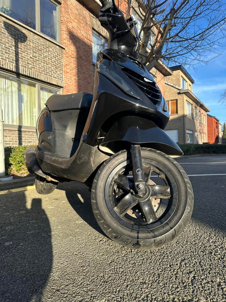 Zip 125cc A klasse, Fietsen en Brommers, Scooters | Piaggio, Ophalen, Zip