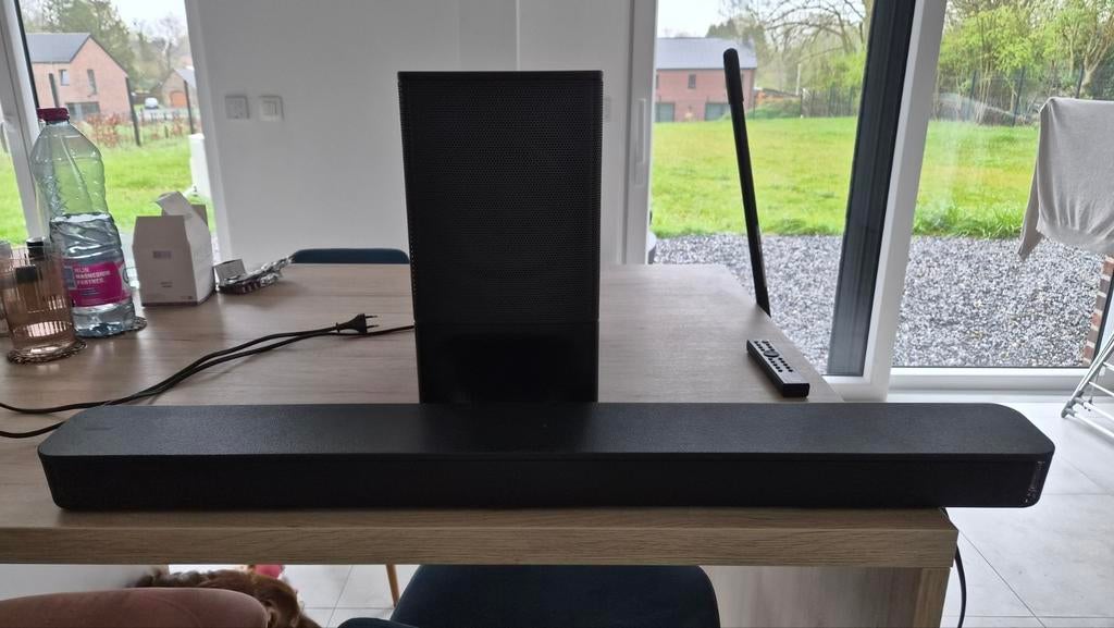 Barre de son Sony HT-S350 avec caisson de basses, Audio, Tv en Foto, Soundbars, Ophalen, Bluetooth