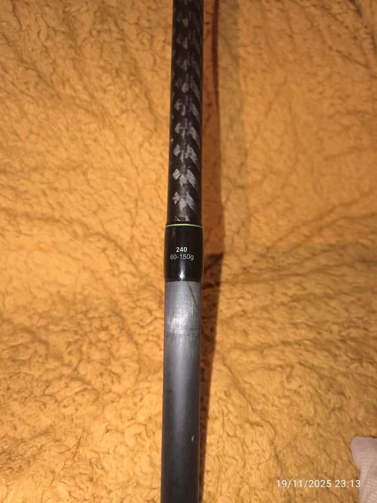 Matériel de pêche silure et mer au poser., Sports & Fitness, Billards & Billards américains, Neuf, Autres types