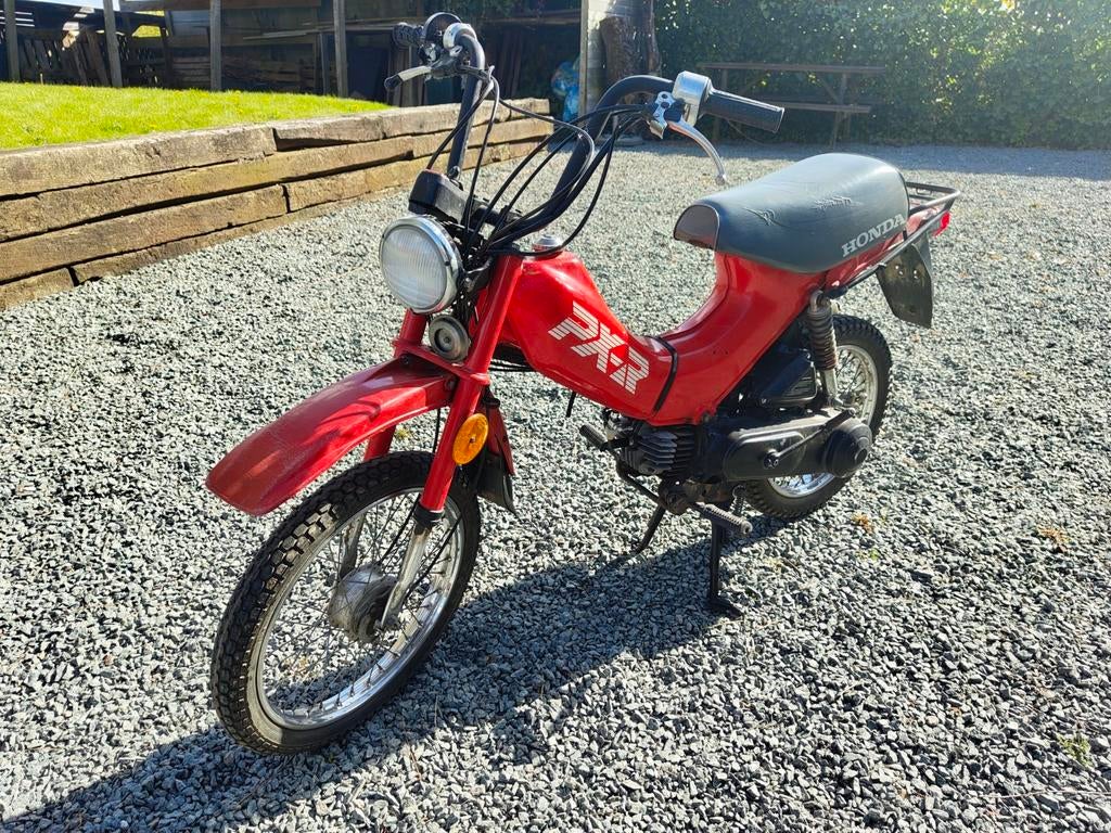 Honda PX klasse A, Fietsen en Brommers, Ophalen, Klasse A (25 km/u), 49 cc, Overige merken