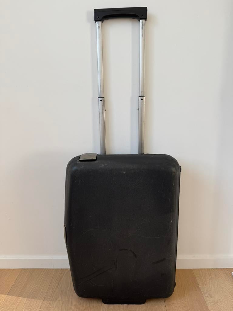 Chariot Samsonite, Enlèvement ou Envoi, Utilisé, Plastique dur, Clé