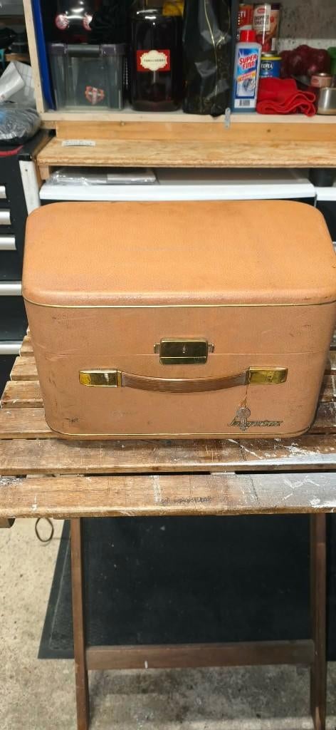 ACER LUGAVOX 1950 bandrecorder, Audio, Tv en Foto, Bandrecorder, Ophalen, Defecte bandrecorder, Met banden