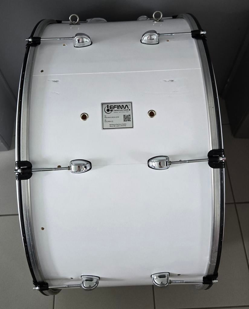 Percussions fanfare Lefima & Premier, Musique & Instruments, Batteries & Percussions