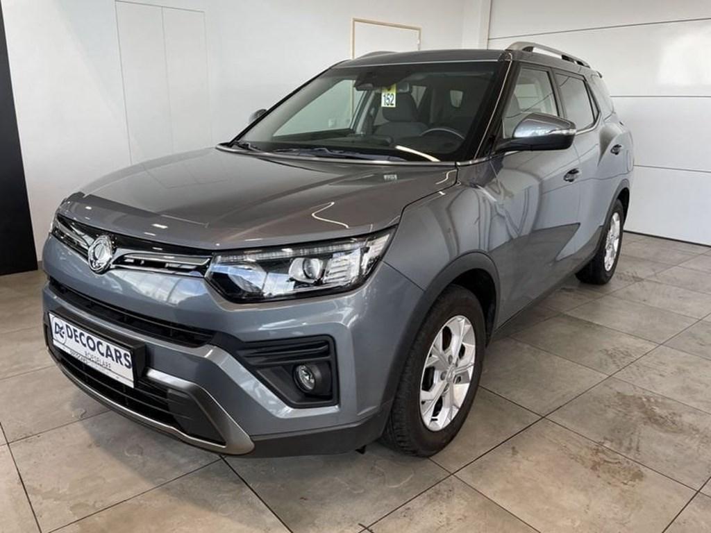 SsangYong XLV Apple-Android / Navigatie / DAB, Auto's, SsangYong, XLV, 120 kW, 5 deurs, https://public.car-pass.be/vhr/492556c2-8990-4c18-a4da-cf697b449307