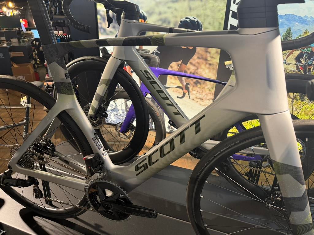 Scott foil rc 30 L/56, Xl/58, XL/58 (nieuwe fietsen), Enlèvement, Neuf, Aluminium