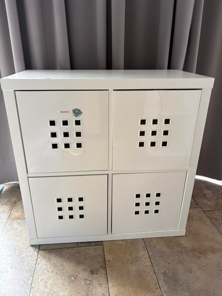 Ikea kastjes kallax, Enlèvement, Utilisé, Ikea