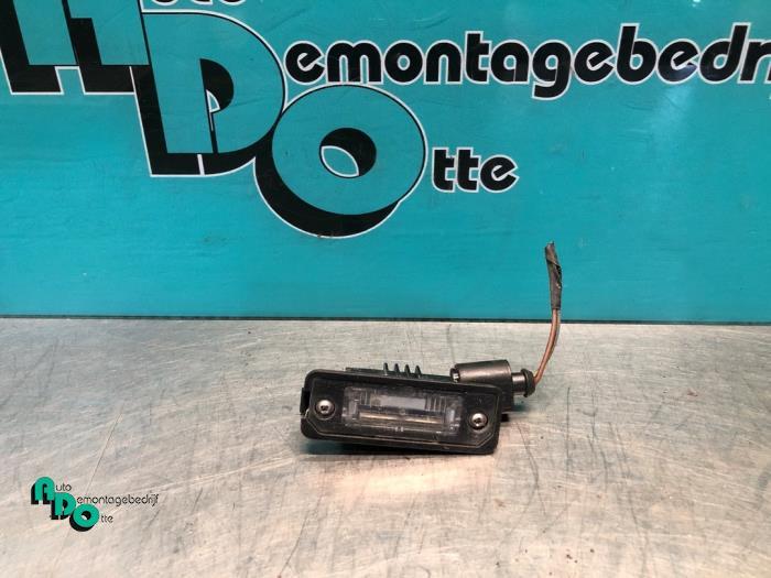 Eclairage immatriculation d'un Seat Leon (Leon 05-), -, 3 mois de garantie, Utilisé, -