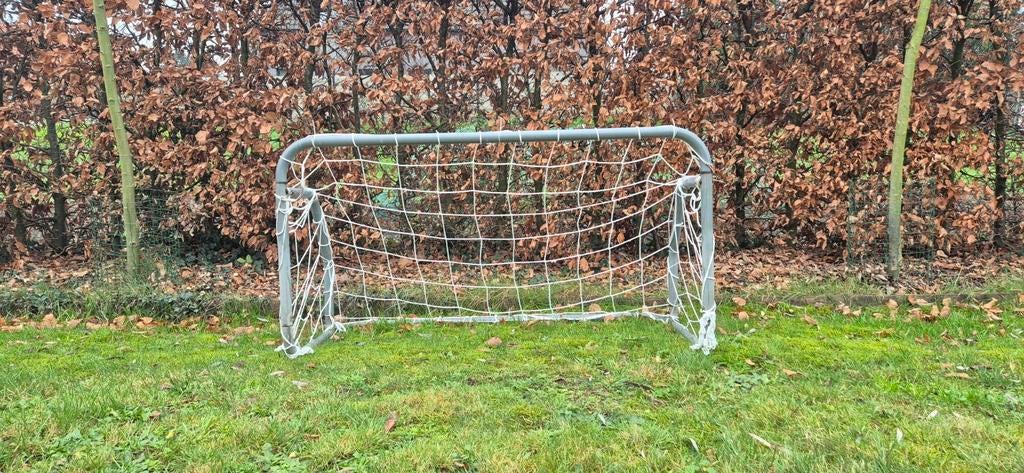 Voetbaldoel 150 x 80cm, Ophalen, Zo goed als nieuw
