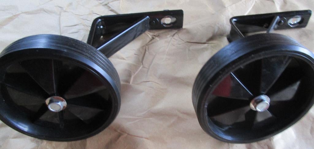 Nieuwe steunwieltjes voor kinderfiets, Fietsen en Brommers, Fietsen | Kinderfietsjes, Ophalen, Nieuw