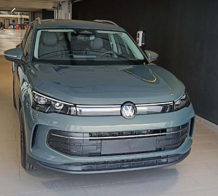 Volkswagen Tiguan Life busniness premium, Autos, Cuir, Achat, Euro 6, 96 kW