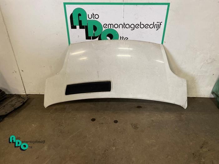 Capot d'un Opel Vivaro (Vivaro 01-) (474), -, Opel, 3 mois de garantie, Utilisé