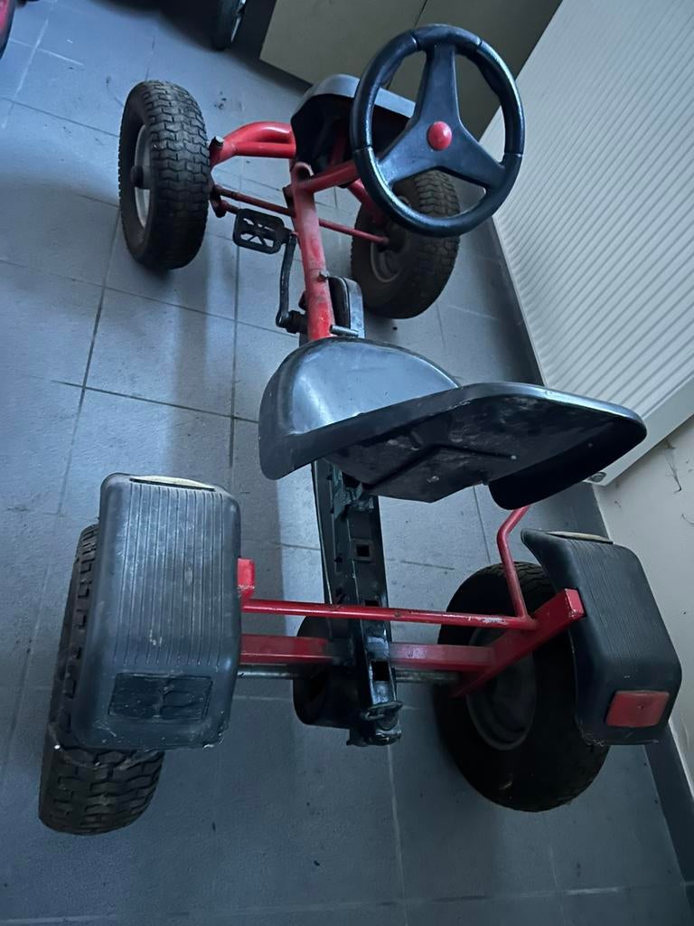 Mamoet gocar, Kinderen en Baby's, Speelgoed | Buiten | Skelters, Ophalen, Gebruikt