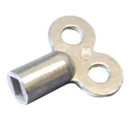 Clé de reniflard de radiateur -- V -- Clé de reniflard, Bricolage & Construction, Chauffage & Radiateurs, Enlèvement ou Envoi