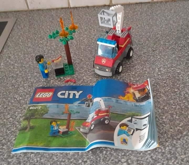 Lego city nr. 60212, 60231, 60224, Enfants & Bébés, Jouets | Duplo & Lego, Neuf, Lego, Ensemble complet, Enlèvement ou Envoi