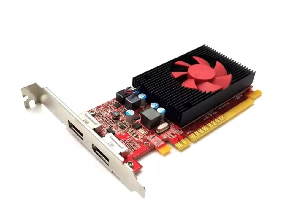 HP AMD Radeon R7 430 Dual Display, Computers en Software, Videokaarten, AMD, DisplayPort, Ophalen of Verzenden, PCI