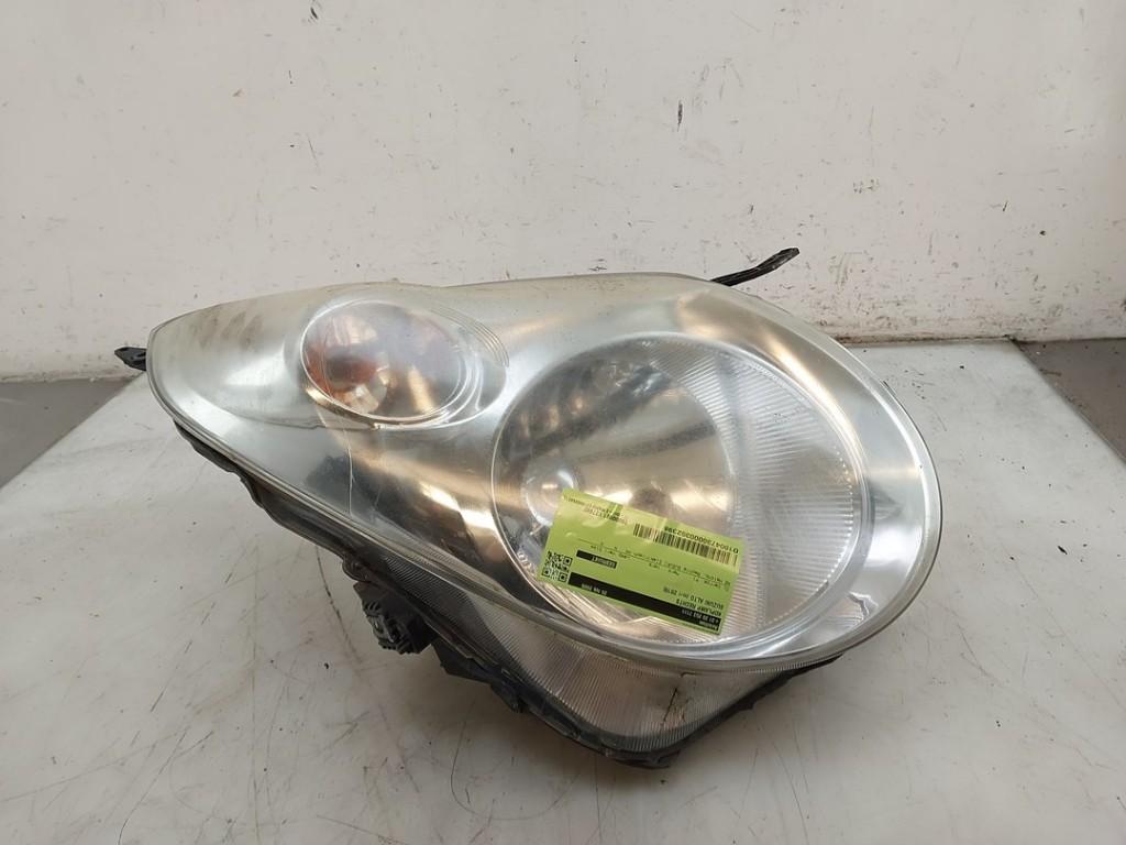 PHARE / OPTIQUE AVANT DROIT Suzuki Alto (|35121M68K01|), Suzuki-Allee 7
64625  Bensheim, DE, Suzuki Deutschland GmbH, Kontakt@suzuki.de