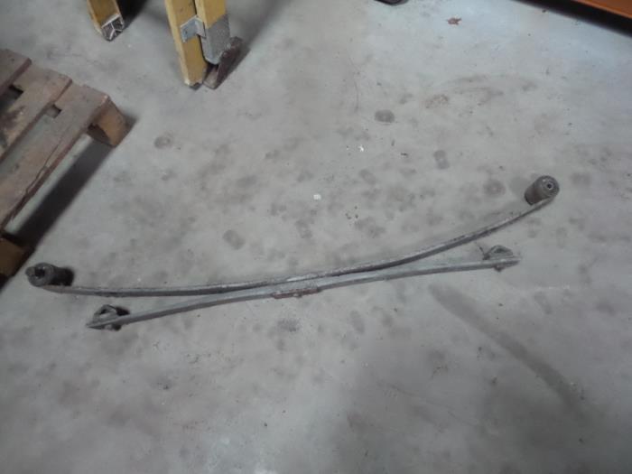 Bladveer achter van een Volkswagen LT (LT 75-), Auto-onderdelen, Gebruikt, -, Volkswagen, -