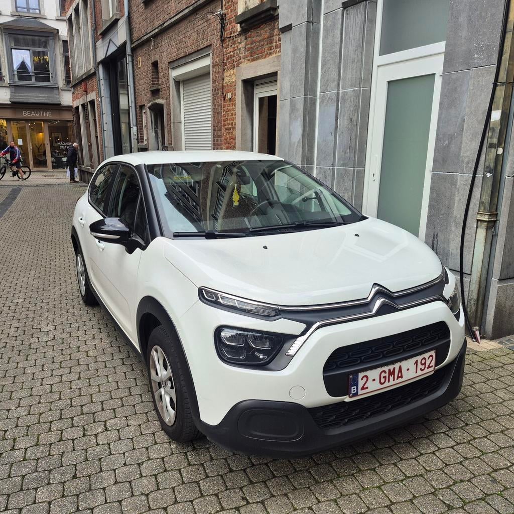 Citroën C3 2021    125.000km, Autos, Particulier, Achat