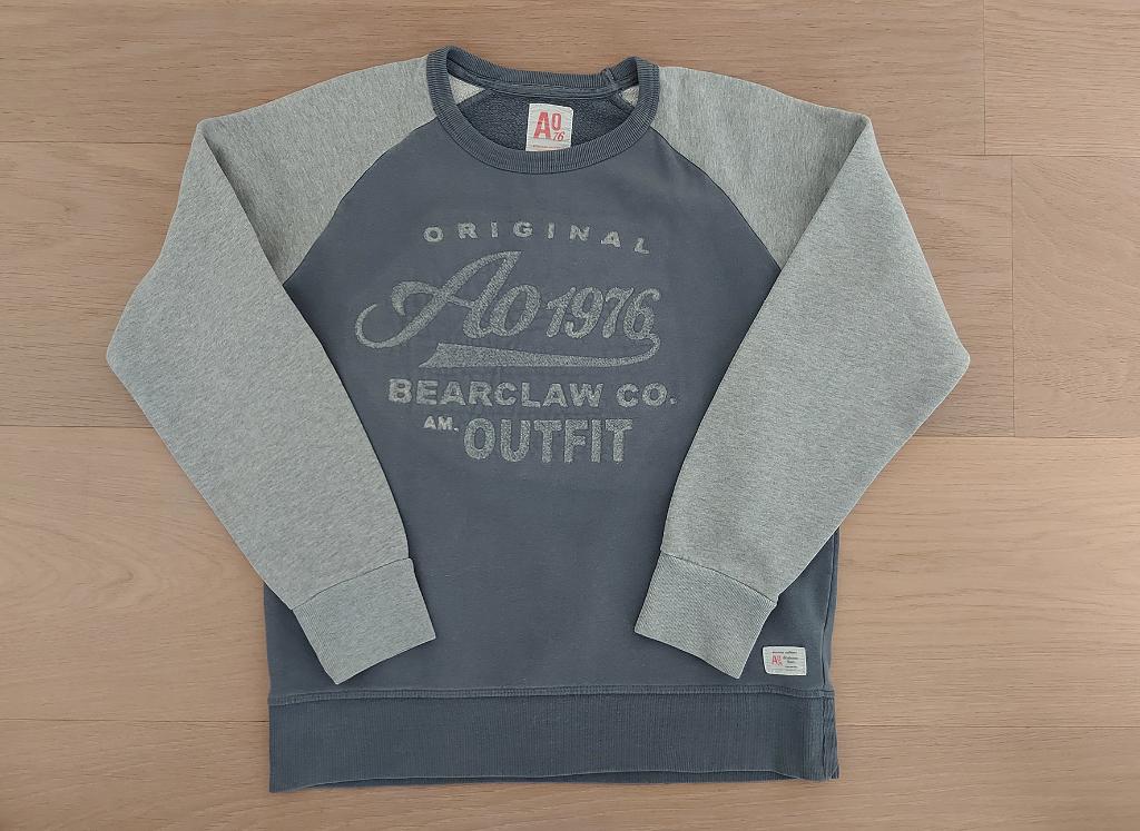 AO76 American Outfitters nice sweater 14 jaar / 164 Supersta, Trui of Vest, AO76 American Outfitters, Ophalen of Verzenden, Zo goed als nieuw
