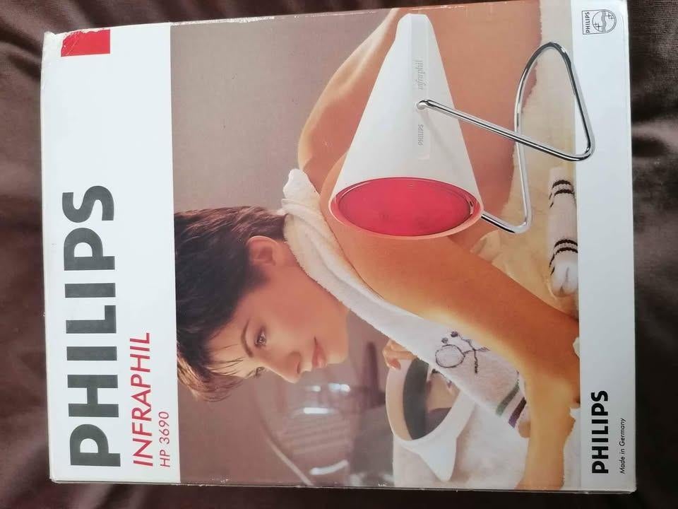Infrarood lamp Philips HP 3690, Enlèvement ou Envoi, Comme neuf, Autres types