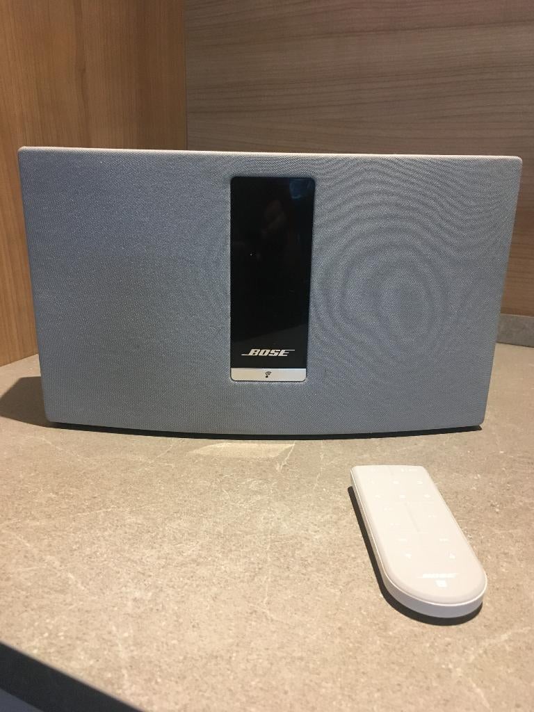 Bose soundtouch 20, Enlèvement ou Envoi, Comme neuf, Autres types