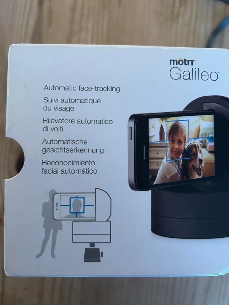 Motrr Galileo Bluetooth phone dock, Enlèvement, Comme neuf