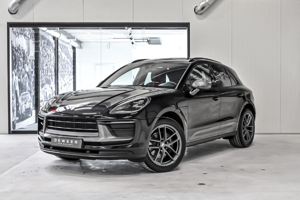 Porsche Macan T, Autos, Cuir, Achat, Anti démarrage, Euro 6