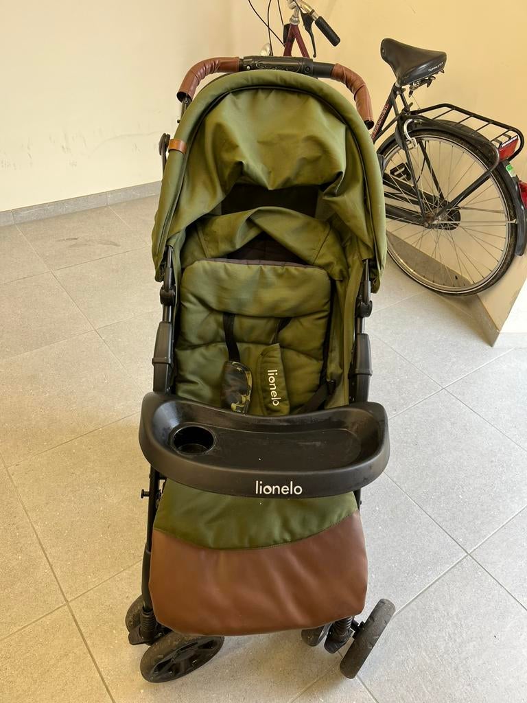 Pousette gratuit, Kinderen en Baby's, Buggy's, Ophalen, Zo goed als nieuw