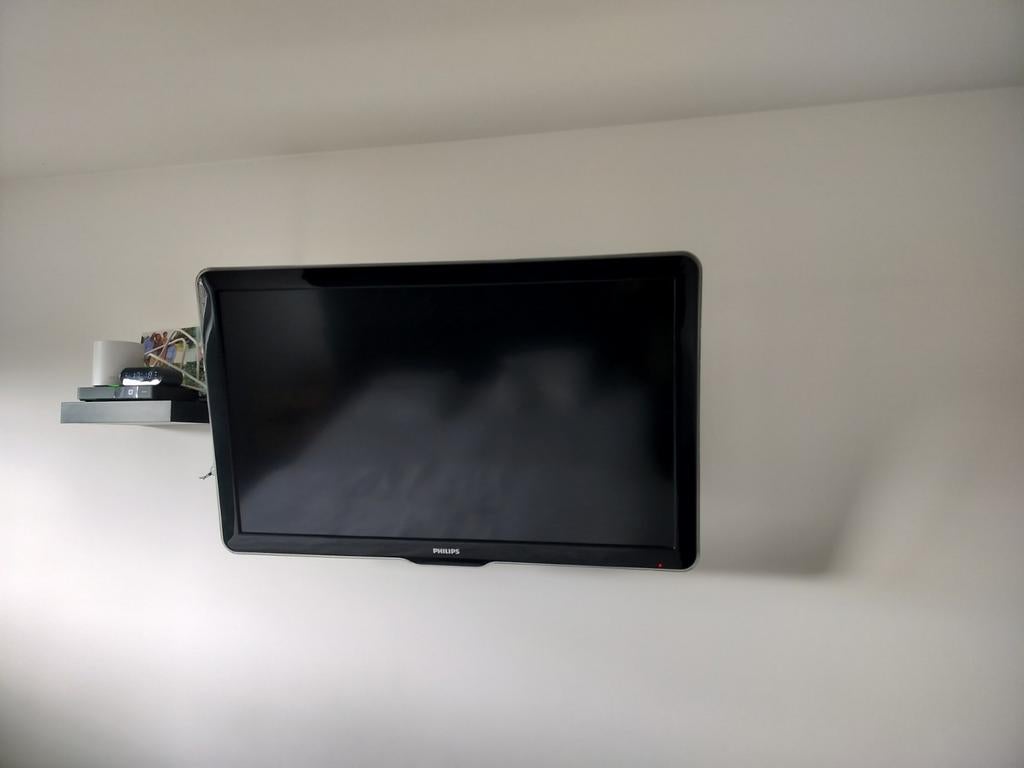 Philips LCD tv 106 cm, Audio, Tv en Foto, Televisies, Ophalen, LCD, Philips, Smart TV