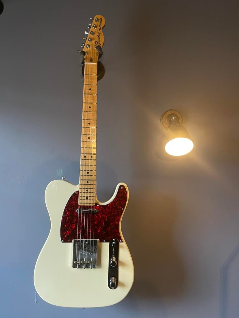 Fender American Standard Telecaster USA, Musique & Instruments, Instruments à corde | Guitares | Électriques, Enlèvement, Comme neuf
