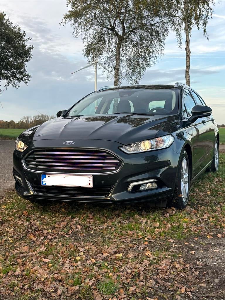Ford Mondeo 2018 1.5 ecoboost 160PK, Auto's, Ford, Stof, Euro 6, Mondeo, Break