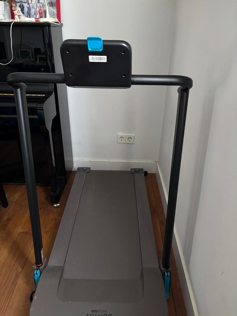 Tapis jogging presque neuf Décathlon Walk 500, Sports & Fitness, Enlèvement, Comme neuf