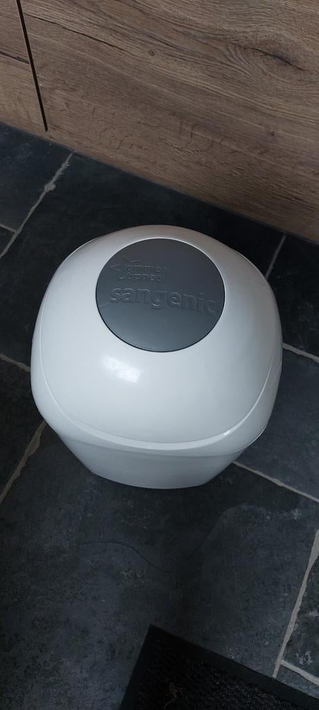 Tommee Tippie sangenic luieremmer, Kinderen en Baby's, Badjes en Verzorging, Ophalen, Luieremmer, Sangenic