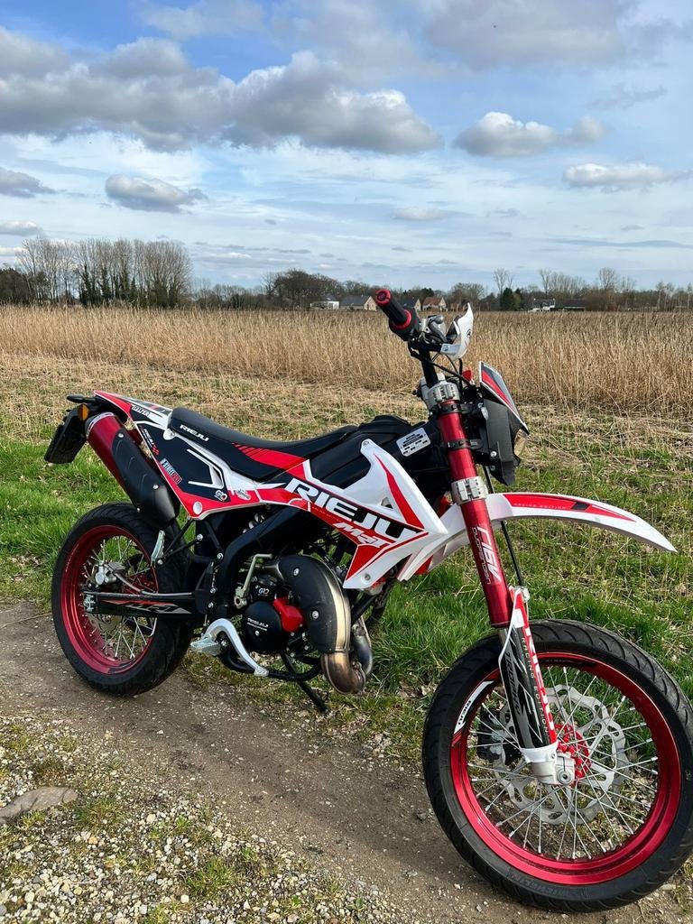 Rieju te koop, Fietsen en Brommers, Ophalen of Verzenden