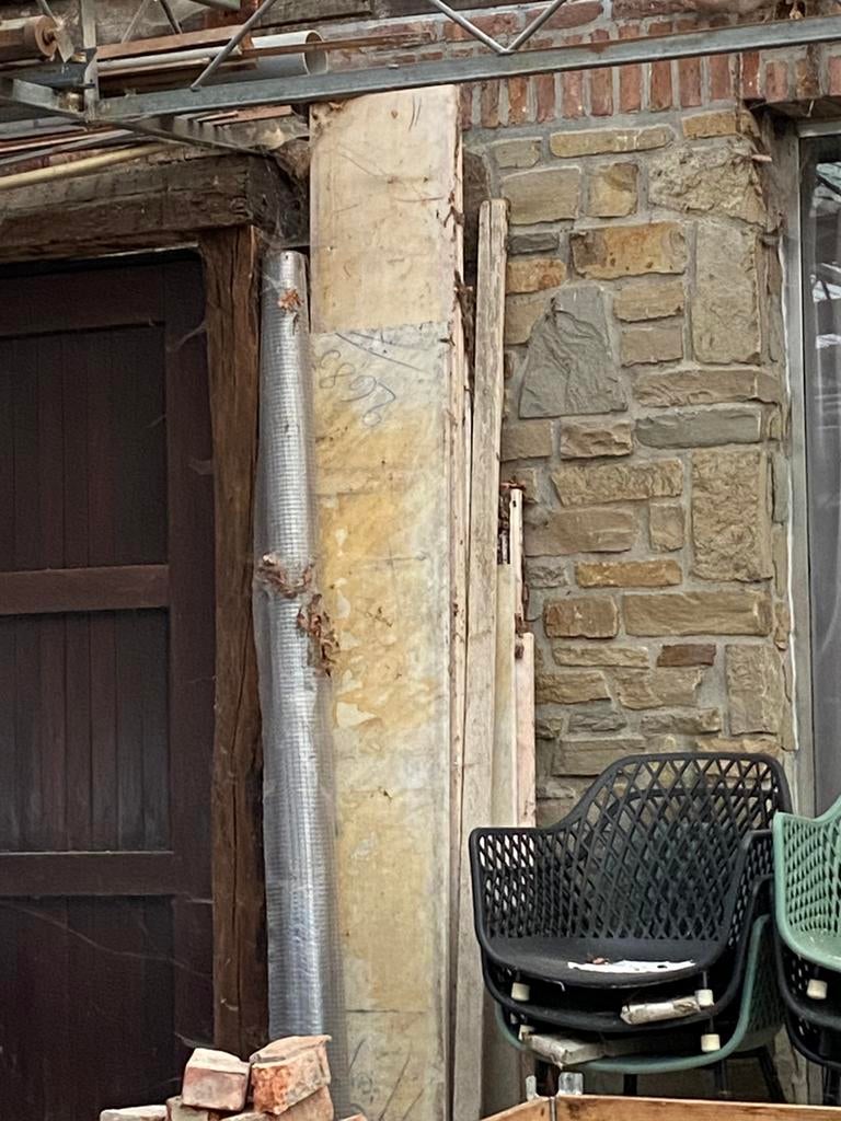 Marmer tabletten, Doe-het-zelf en Bouw, Platen en Panelen, Ophalen, Zo goed als nieuw