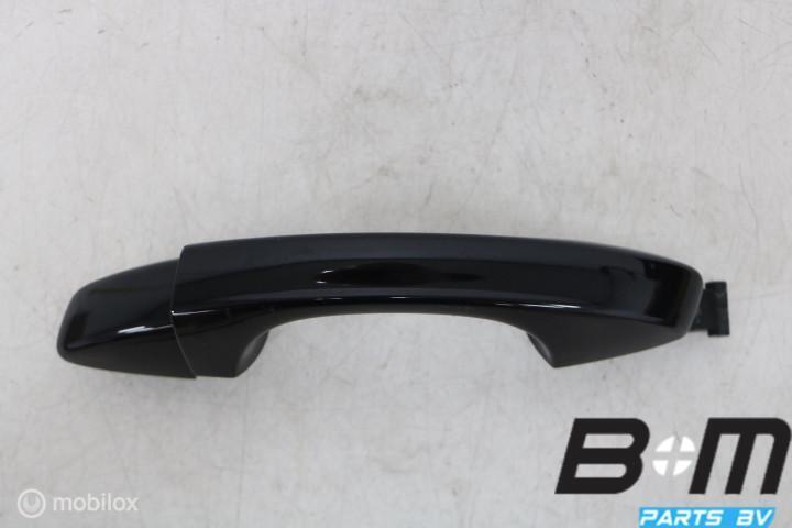 Portiergreep linksachter VW Golf 7 LC9X 5G0837205, Utilisé