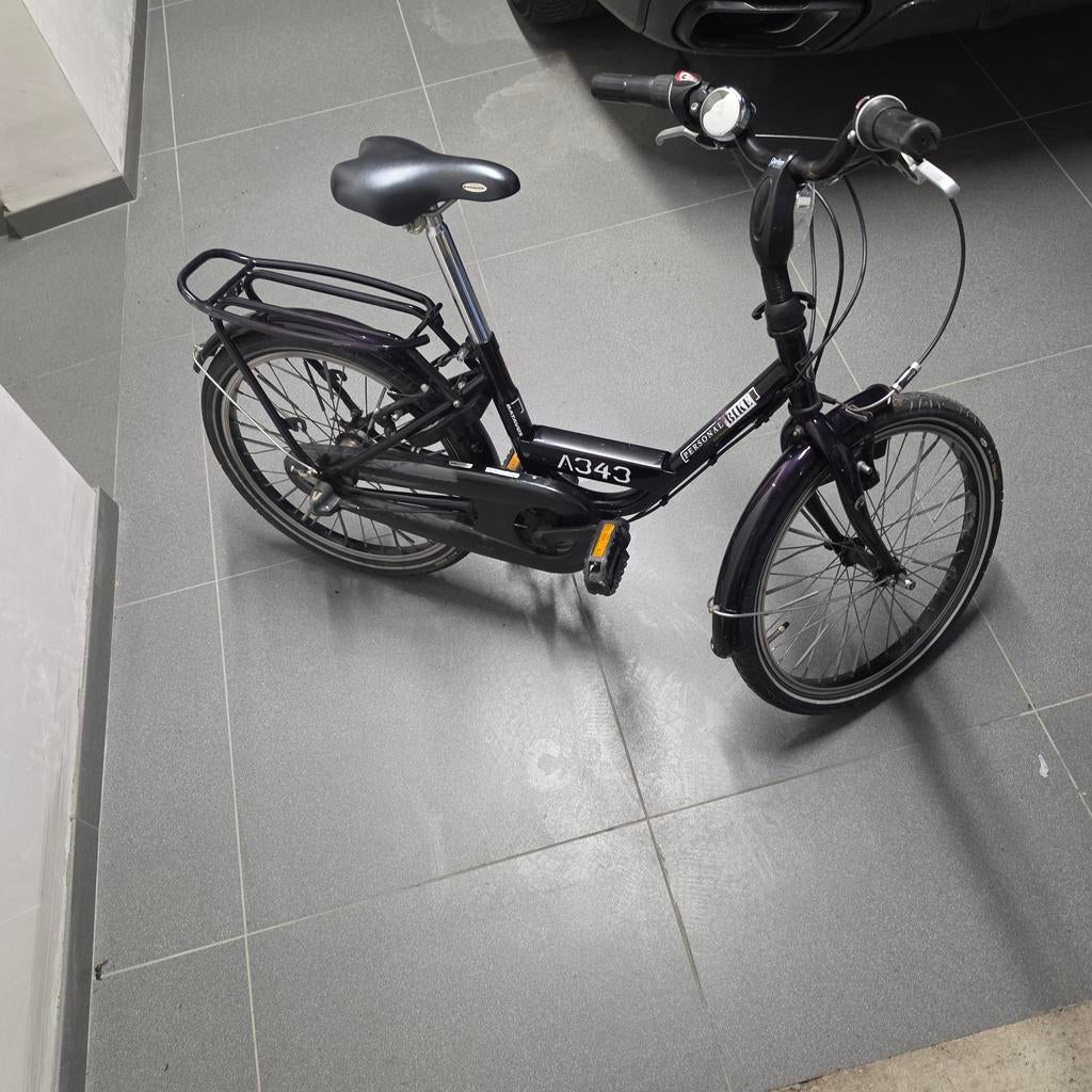 Meisjes fiets batavus, Fietsen en Brommers, Ophalen, Batavus