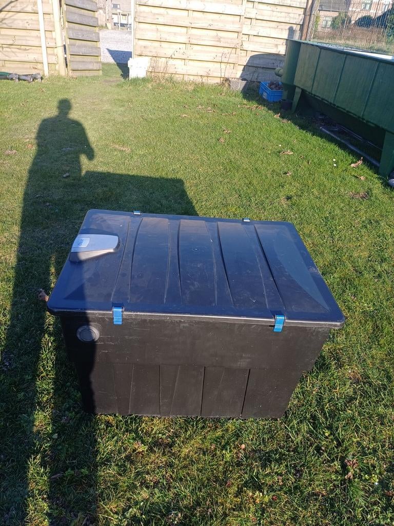 Vijverfilter Oase Biotec Screenmatic2 60000, Tuin en Terras, Vijver-toebehoren, Ophalen, Vijverfilter