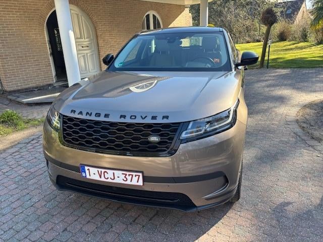 Land Rover Velar P250S, Autos, Cuir, Achat, Range Rover Velar, 5 portes