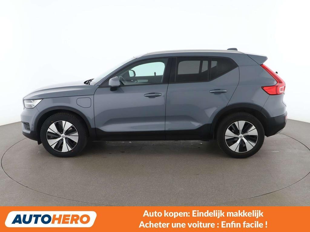 Volvo XC40 1.5 T5 Plug-in Hybrid Momentum Pro 2WD (bj 2020), Auto's, Volvo, Gebruikt, Euro 6, Leder, Overige kleuren