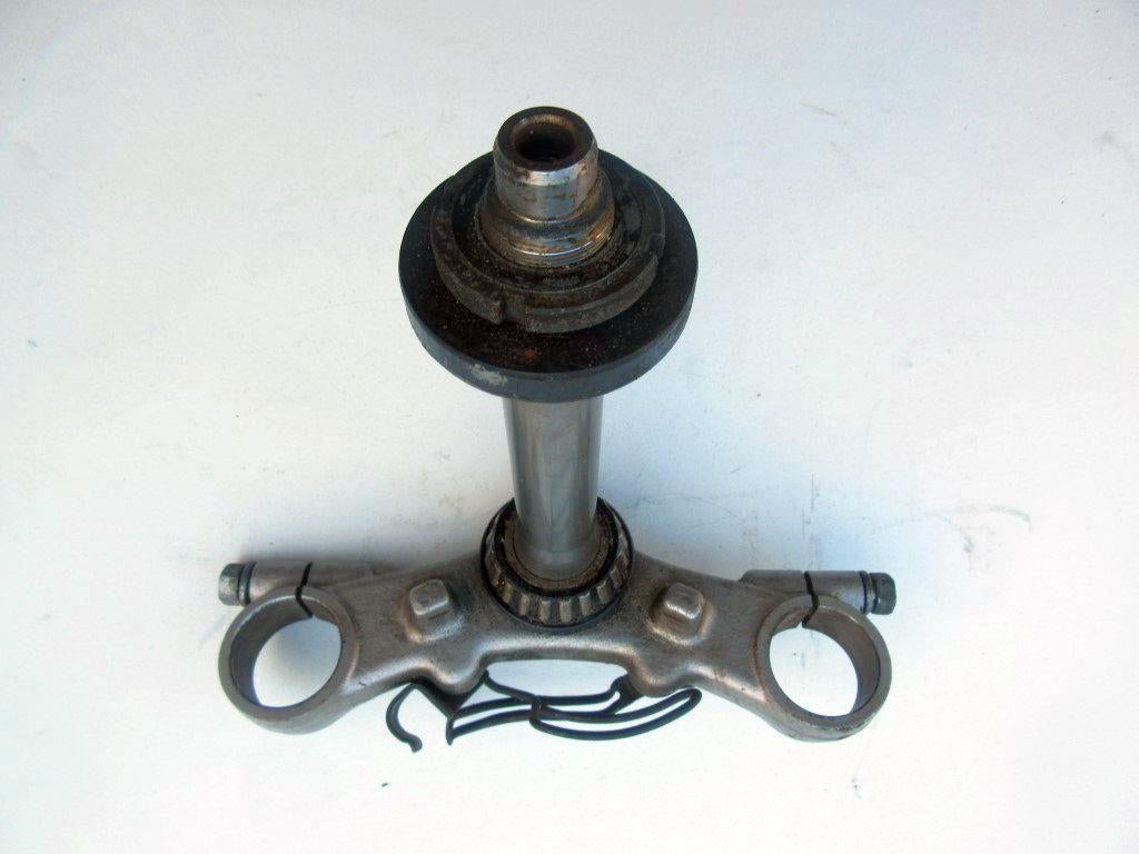 Suzuki GS500 voorvork Tstuk GS 500 E T stuk T-stuk vork klem, Ophalen of Verzenden, Gebruikt