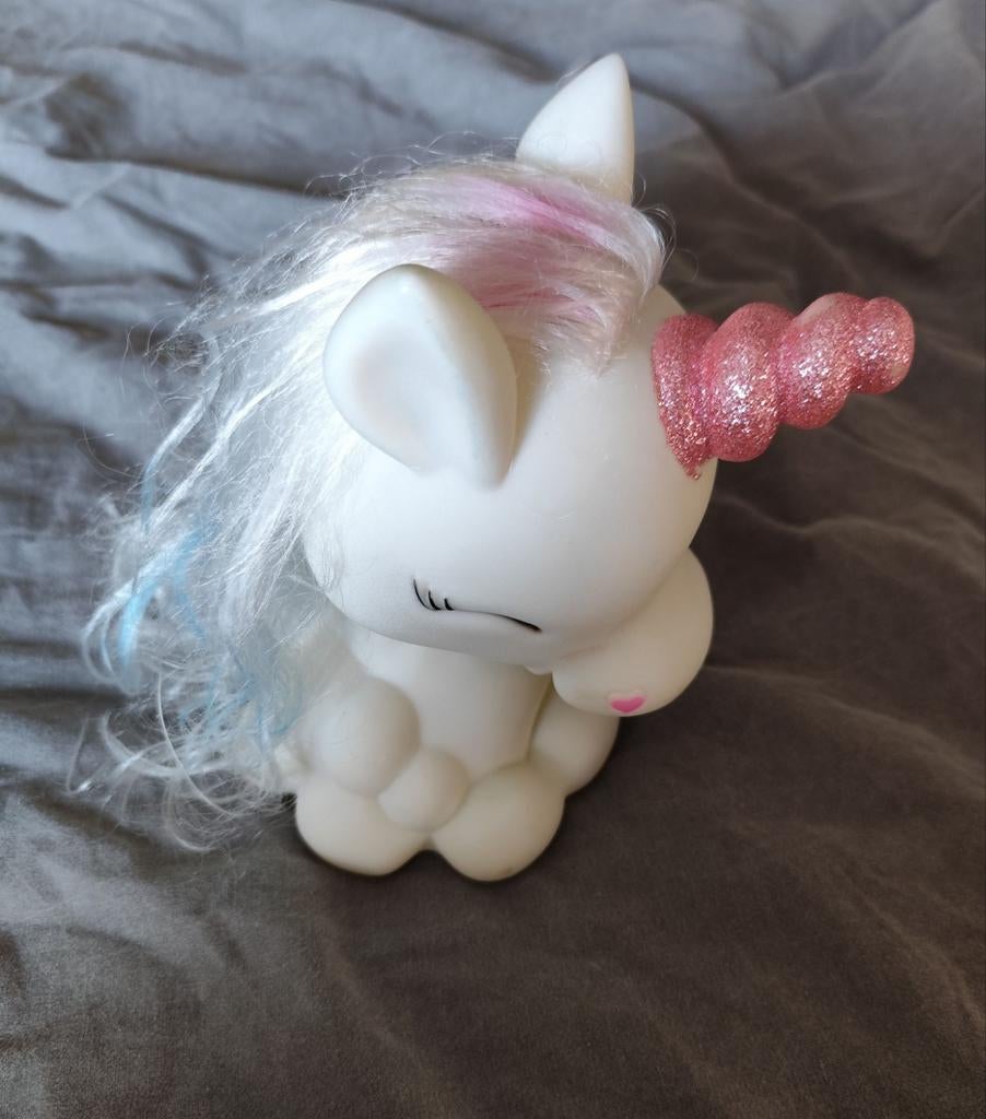 Nachtlampje unicorn, Kinderen en Baby's, Kinderkamer | Inrichting en Decoratie, Ophalen