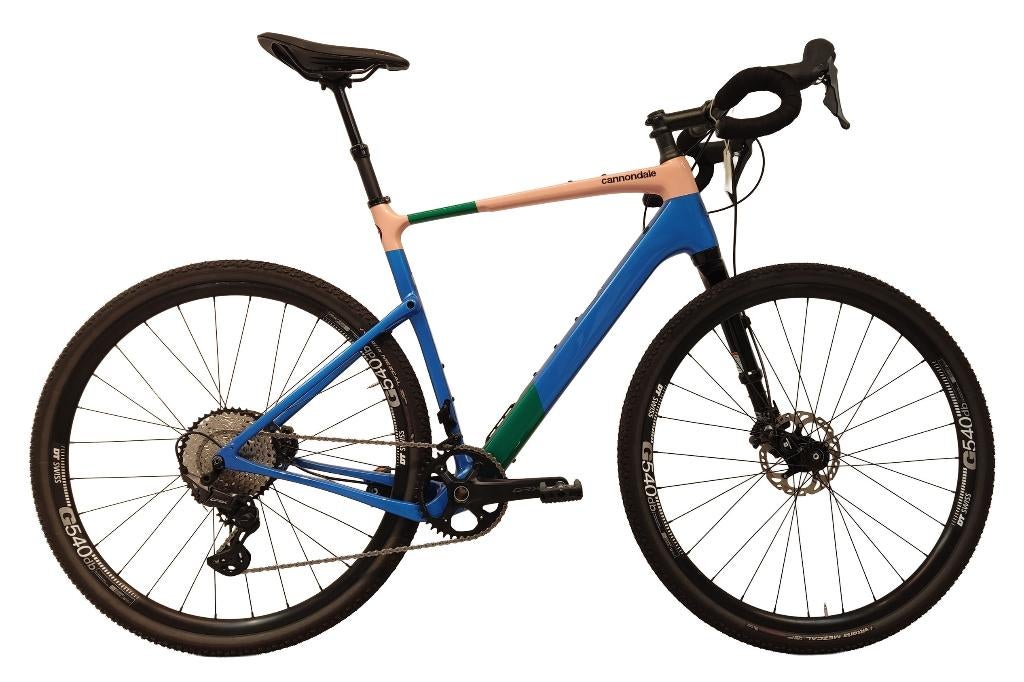 Cannondale Topstone Carbon2 Lefty Gravel, Vélos & Vélomoteurs, Vélos | Vélos de course, Neuf, Autres marques, 10 à 15 vitesses