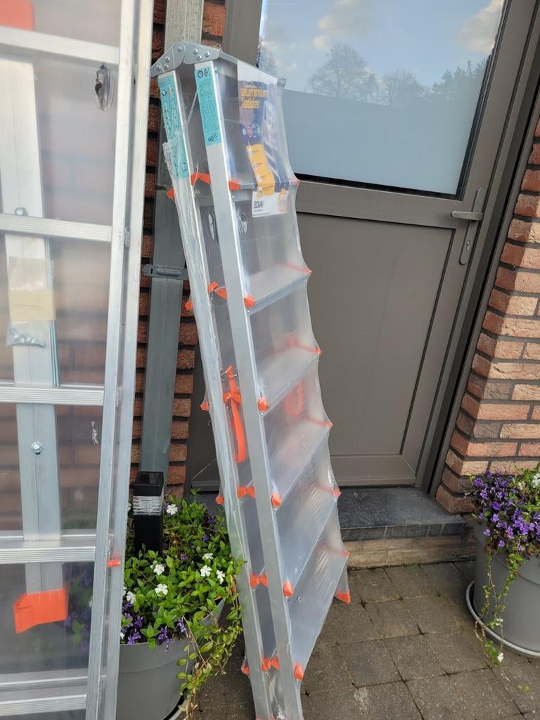 Nieuwe ladders, Ophalen of Verzenden, Ladder