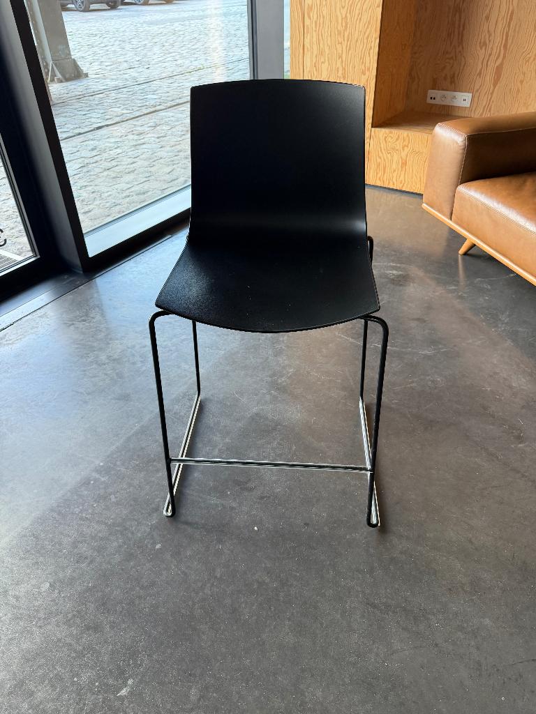 barstoelen, Ophalen, 60 tot 90 cm, Zo goed als nieuw, Metaal