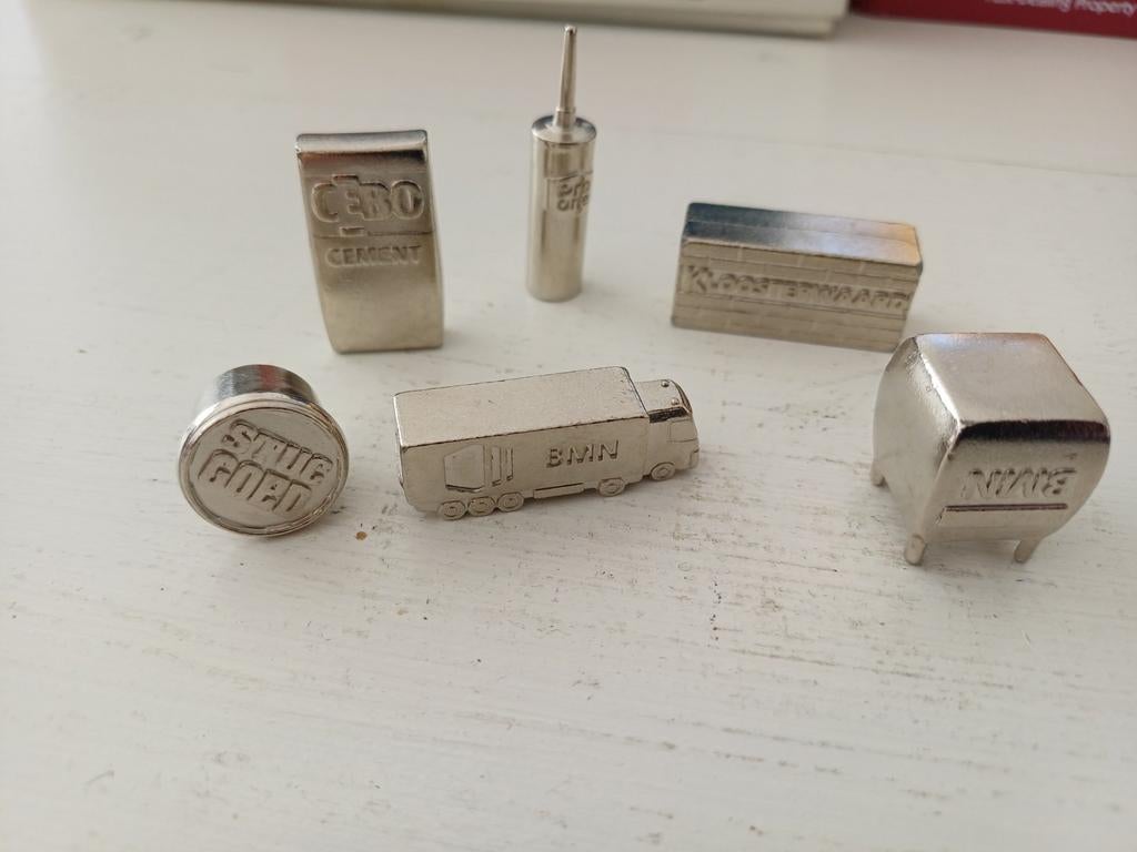 Losse tekens monopoly, Ophalen of Verzenden