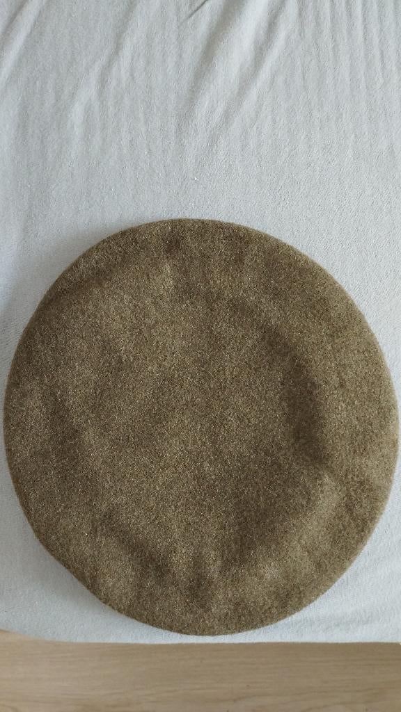 ABL baret met badge, Verzamelen, Ophalen, Landmacht, Helm of Baret