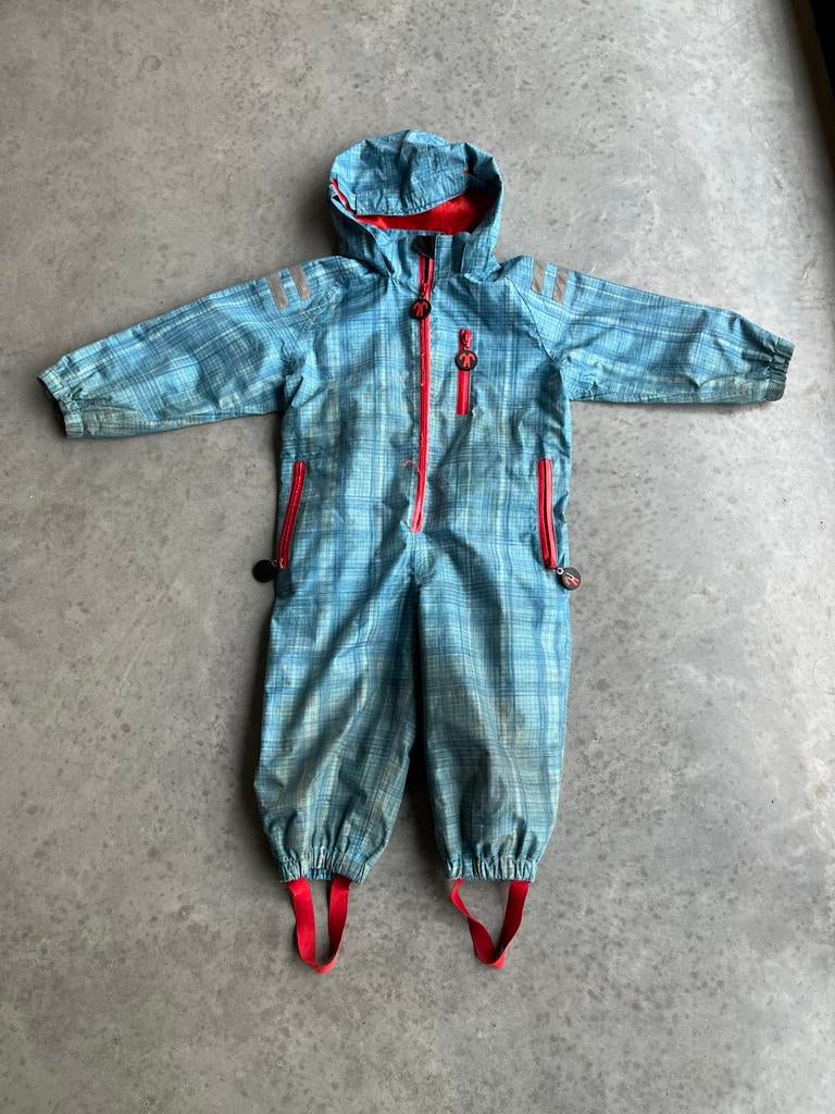 Regenpak ducksday, Kinderen en Baby's, Ophalen, Gebruikt, Jongetje of Meisje