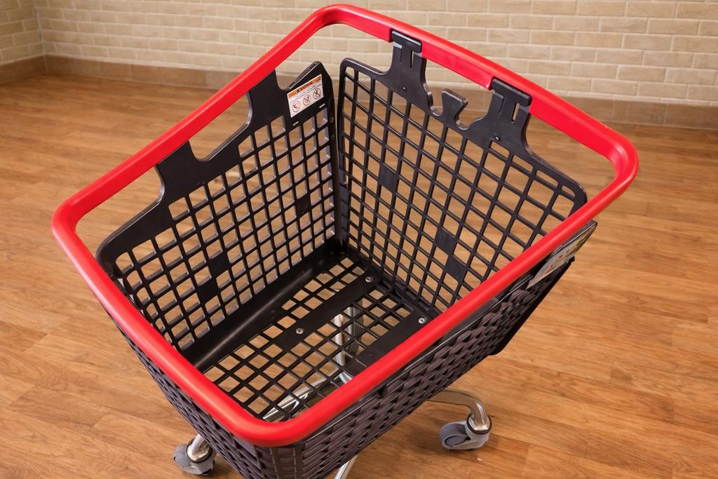 Shop & Roll compacte winkelkarren, Bricolage & Construction, Transpalettes, Enlèvement