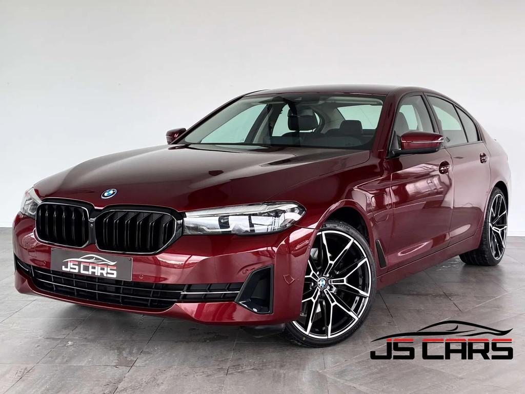 BMW 5 Serie 530 eA PHEV 1ERPRO-COCKPIT-CUIR-CAMERA360-CARPLA, Autos, https://public.car-pass.be/vhr/9a943579-d316-41c7-afcc-29fbc3bbe33a